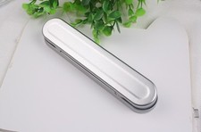6pcs Iron Metal Portable Tin Boxes Container Pencil Pen Case Holder Storage Box