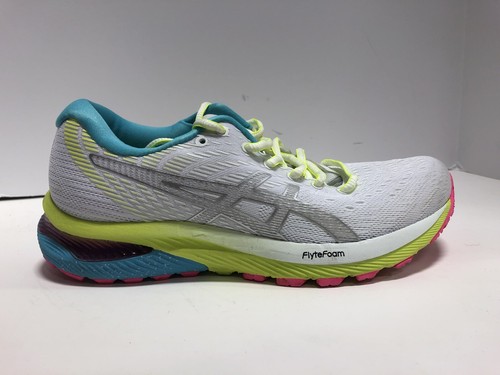 ASICS Gel-Cumulus 22 Lite Show Womens Running Shoes White size 8.5 M | eBay