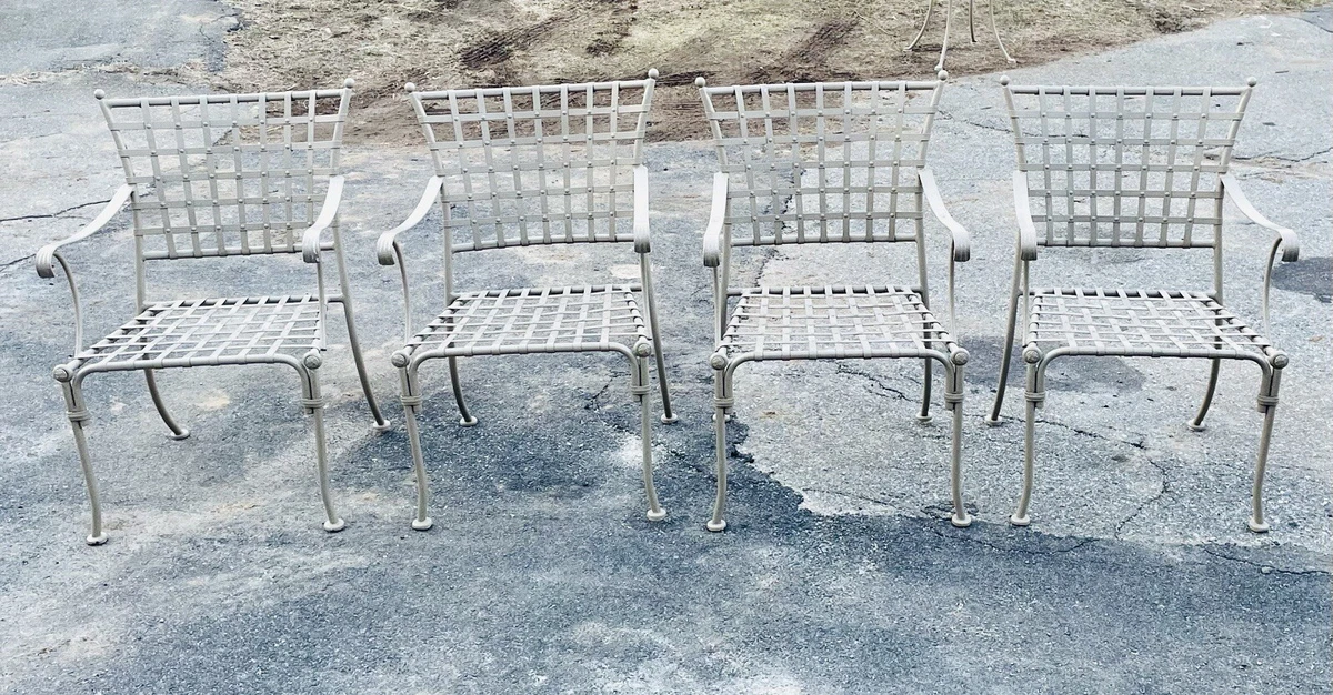 Ebay wrought iron garden furniture new arrivals