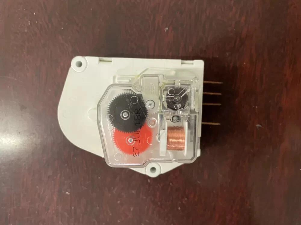 Frigidaire DBZC-1430-1D5 Refrigerator Defrost Timer AZ36243 | KM383
Opens in a new window or tab