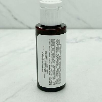Korres Aloe and Provitamin B5 Travel Size Shampoo 1oz | eBay