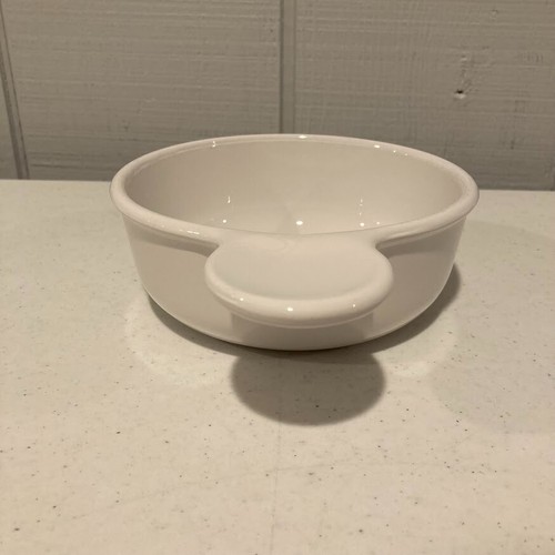 Corning Ware P-150-B 15 Unzen GRAB IT SCHALE weiß OHNE DECKEL - Bild 3 von 7
