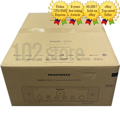 Marantz Model 40n Integrated Stereo Amplifier 220V_Gold - Fedex
