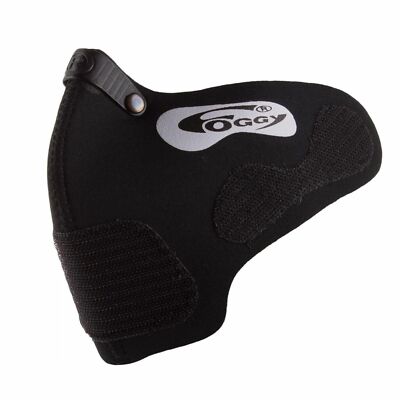 Respro Foggy Anti-Fog Motorcycle Motorbike Helmet Mask - Black