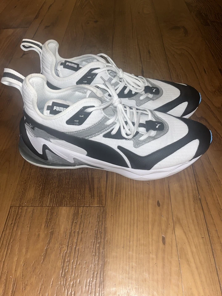 Puma Men’s Classic Lqdcell Origin Athletic Low Top Trainer Sneakers Size 12 - Image 2 of 4