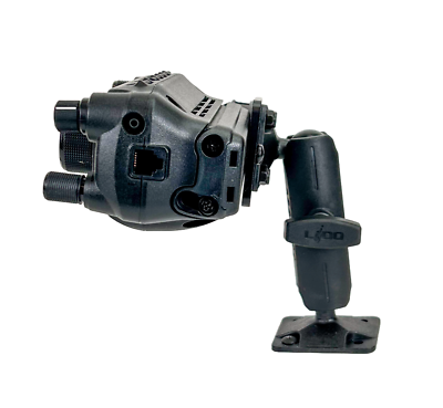 Yaesu FTM-500 FTM-400 FTM-300 FTM-200 FT-891 Desk Drill Base Mount