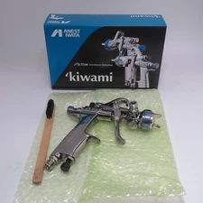 ANEST IWATA KIWAMI-1-13B8 1.3mm Gravity feed side cup W-101-138BGC without cup