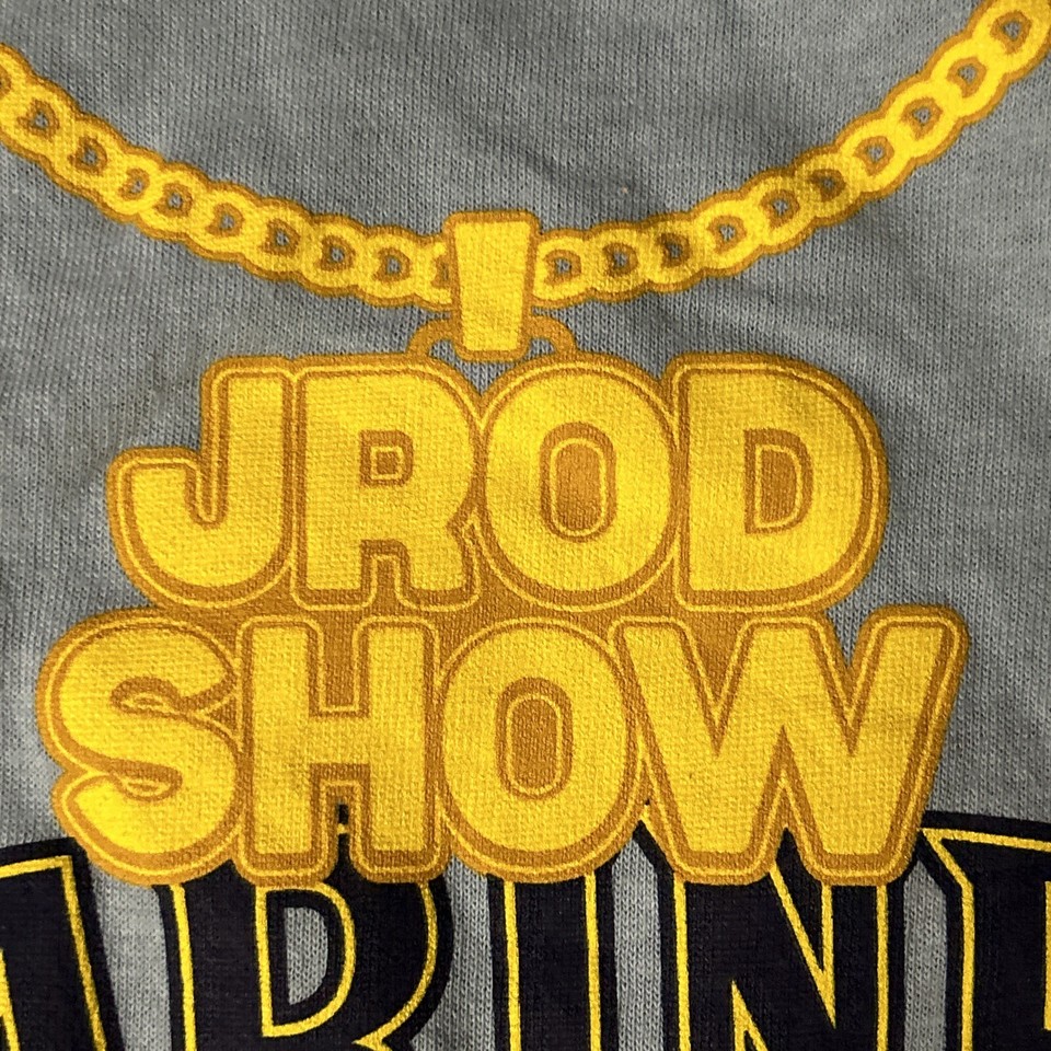 Julio Rodriguez TShirt Seattle Mariners JROD Show 44 Chain Child Size