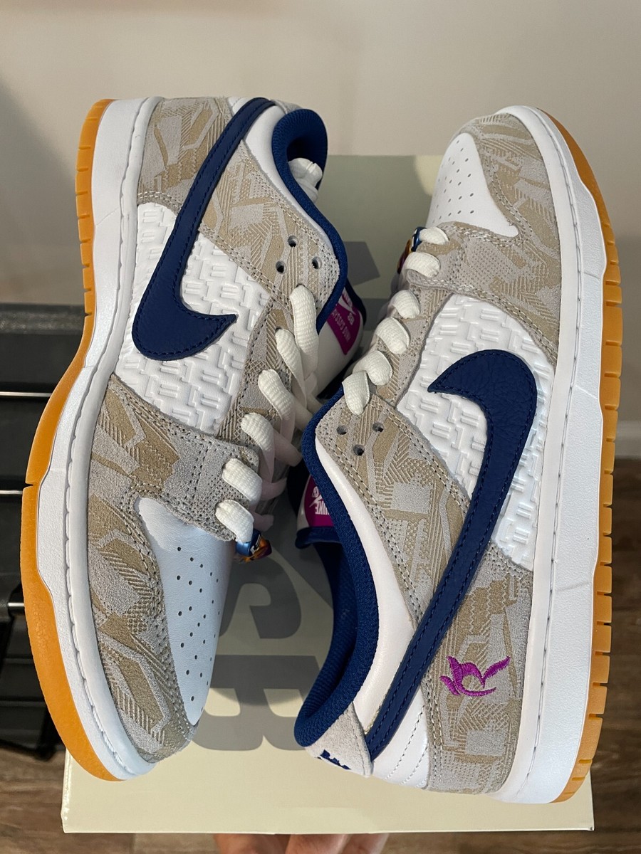 NikeDunk SB RayssaLeal ライッサレアウ　ウィメンズ　メンズ FZ5251 001 Rayssa Leal x Nike SB Dunk Low | eBay