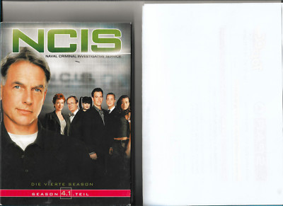 NCIS - Season 4, 1.Teil [3 DVDs] | DVD | Zustand sehr gut