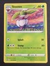 Pokemon Chilling Reign Steenee Uncommon Card 014/198