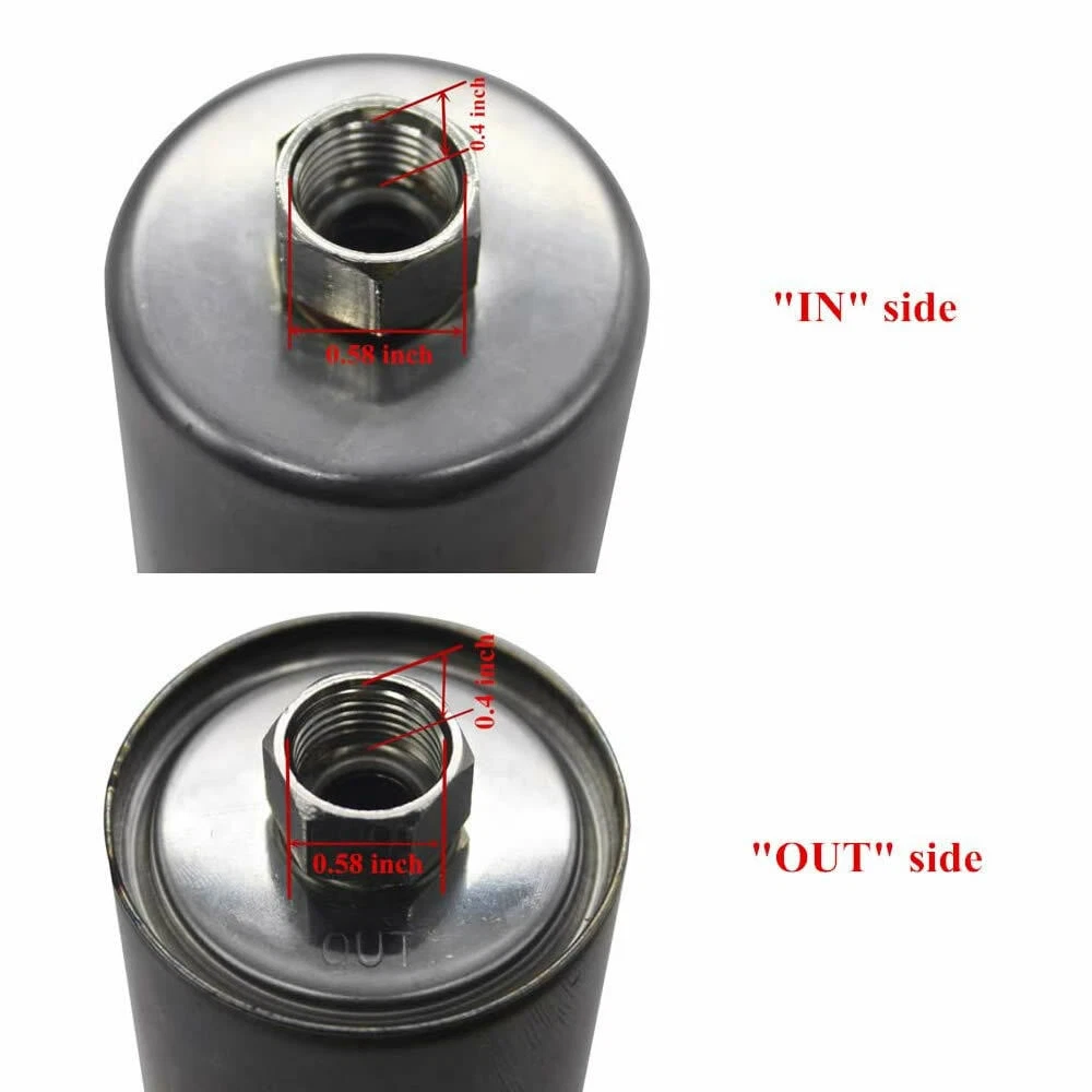 For GM 25171792 Fuel Filter Replacement For GF652 | eBay