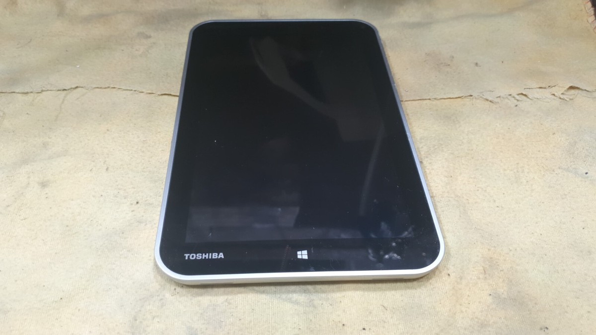 TGB351 Toshiba Encore WT8 Windows Tablet Toshiba WTA-8 READ