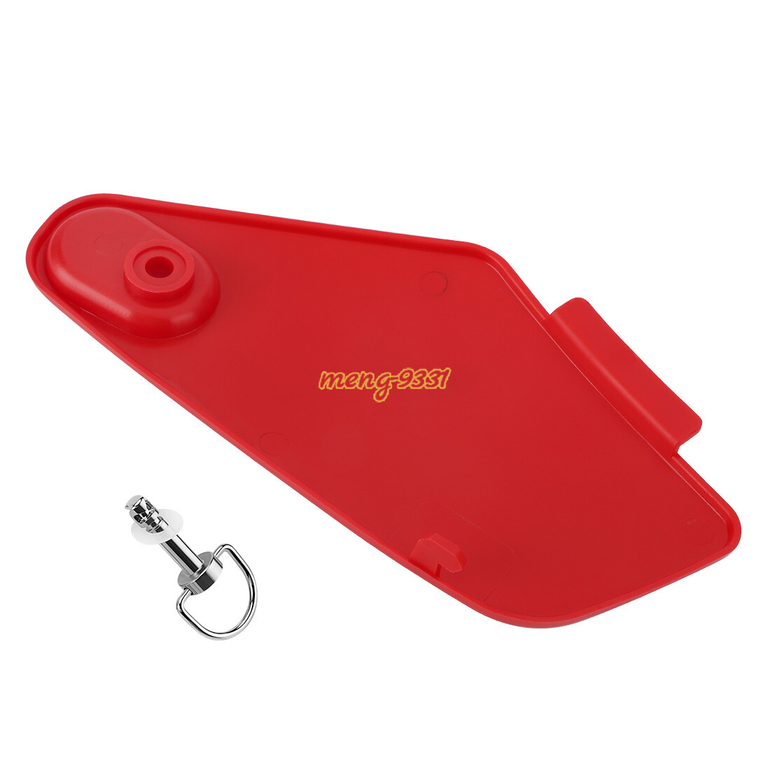 Storage Box Cover & Stud Lock Pin For Honda Rancher 350 4x4 2x4 83670-HN5-M40ZB