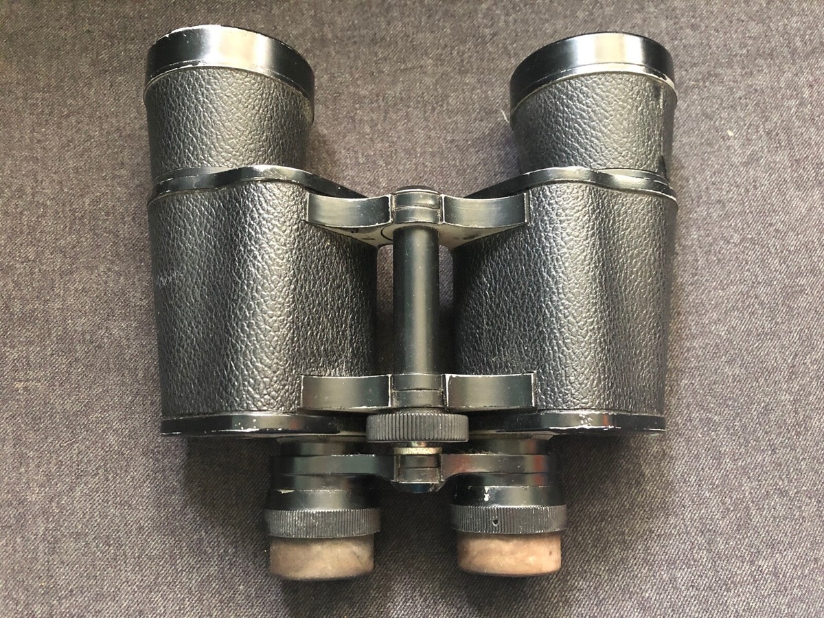 Vintage SKYLINE BINOCULARS 7x50 #93413 DBK field 71 degrees | eBay