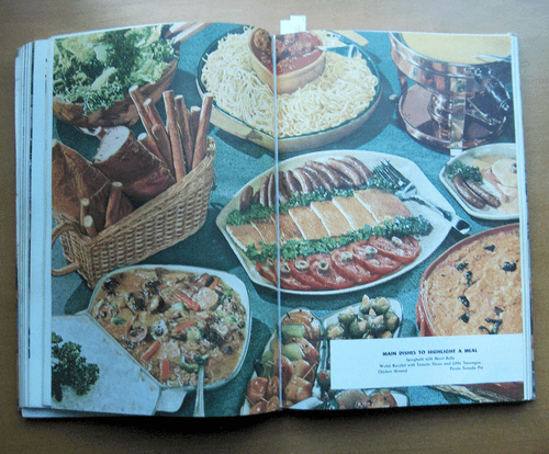 Cookbook~Betty Crocker Picture Cookbook~Revised & Enlarged~vintage 1956 classic! - Bild 17 von 24