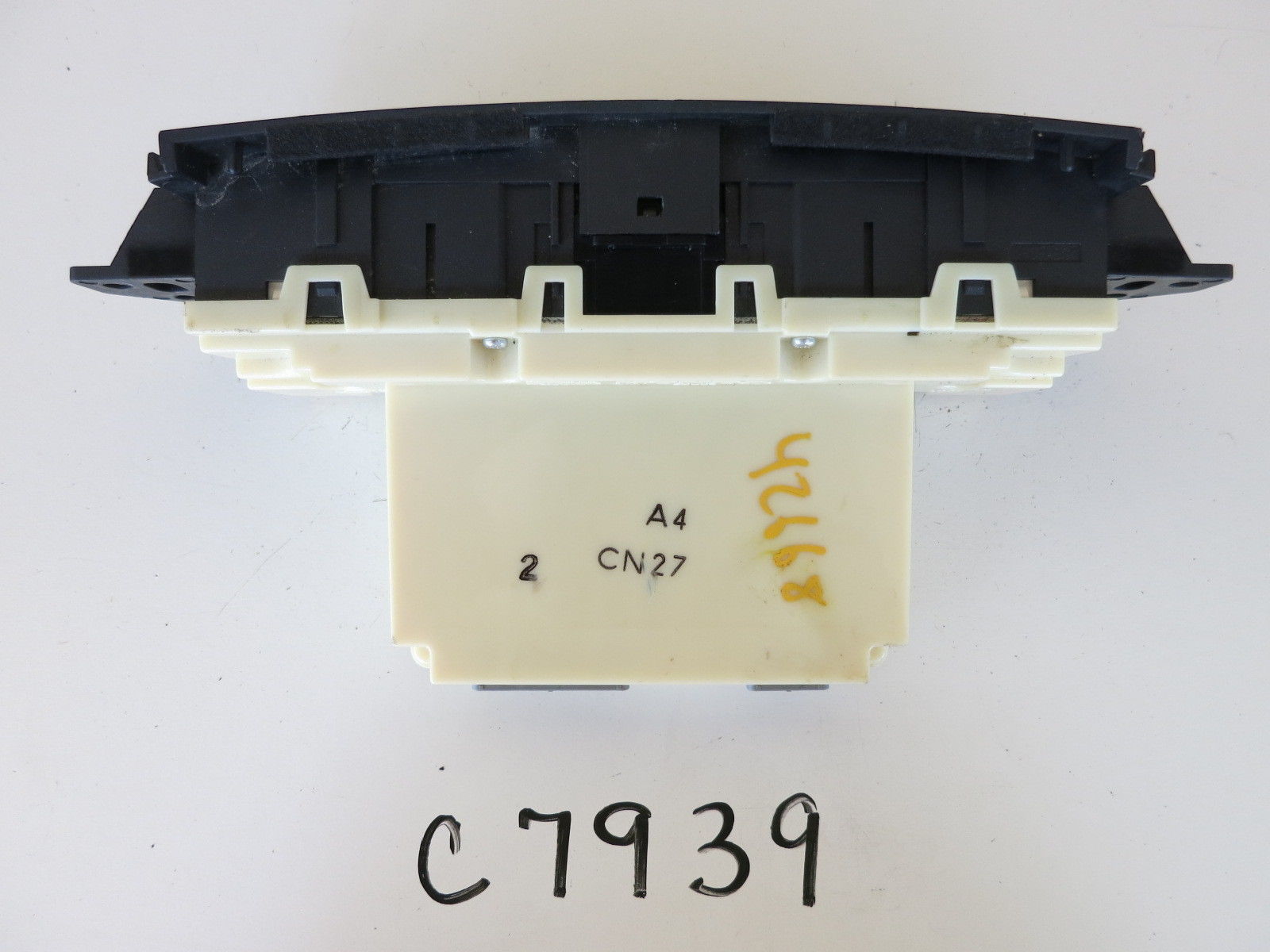 11 12 13 14 ACURA TSX CLIMATE CONTROL PANEL TEMPERATURE UNIT HVAC OEM