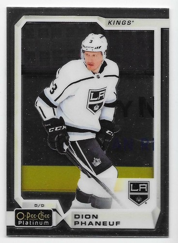18/19 O-PEE-CHEE PLATINUM BASE Hockey (#1-150) U-Pick From List - Picture 108 of 151