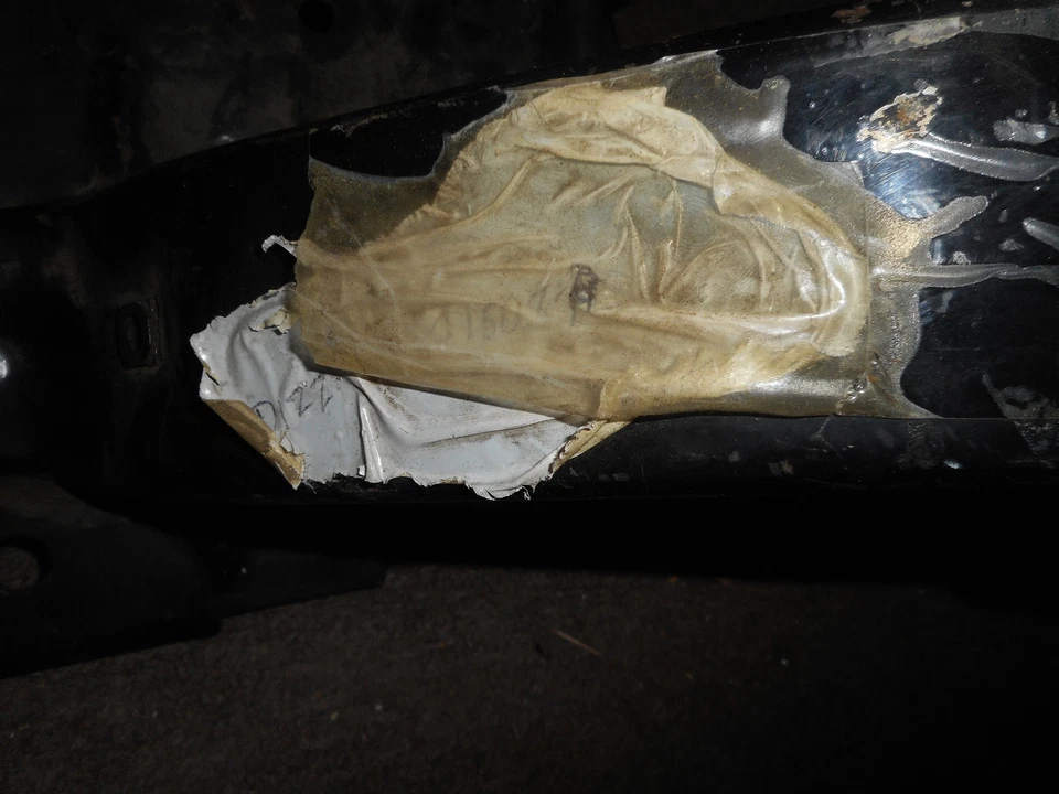 NOS 1971 1972 FORD MUSTANG 4SPD EMBREAGEM E CABIDE DE PEDAL DE FREIO - Imagem 2 de 3