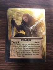 Sword of Kings Paladin Promo Card