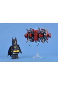 Lot Of 12 New Sealed LEGO 30522 Batman Movie Batman in the Phantom Zone-NIP