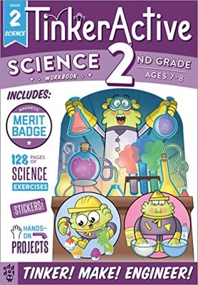 Tinkeractive Workbooks: 2nd Grade S..., Butler, Megan H