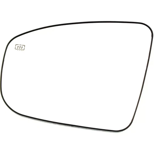 New Left Side Mirror Glasses Heated Nissan Pathfinder For 2013-2016 NI1324111