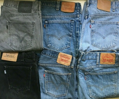 LEVI`S 512 MEN`S BOOTCUT JEANS 