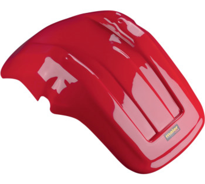 HONDA ATC 200E, 200ES BIG RED MAIER RED FRONT FENDER 120702, ZZZ