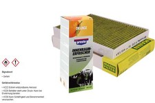 MANN-Innenraum-Filter+Klima-Fresh für Volvo XC60 V60 XC70 II BW AS Land Rover