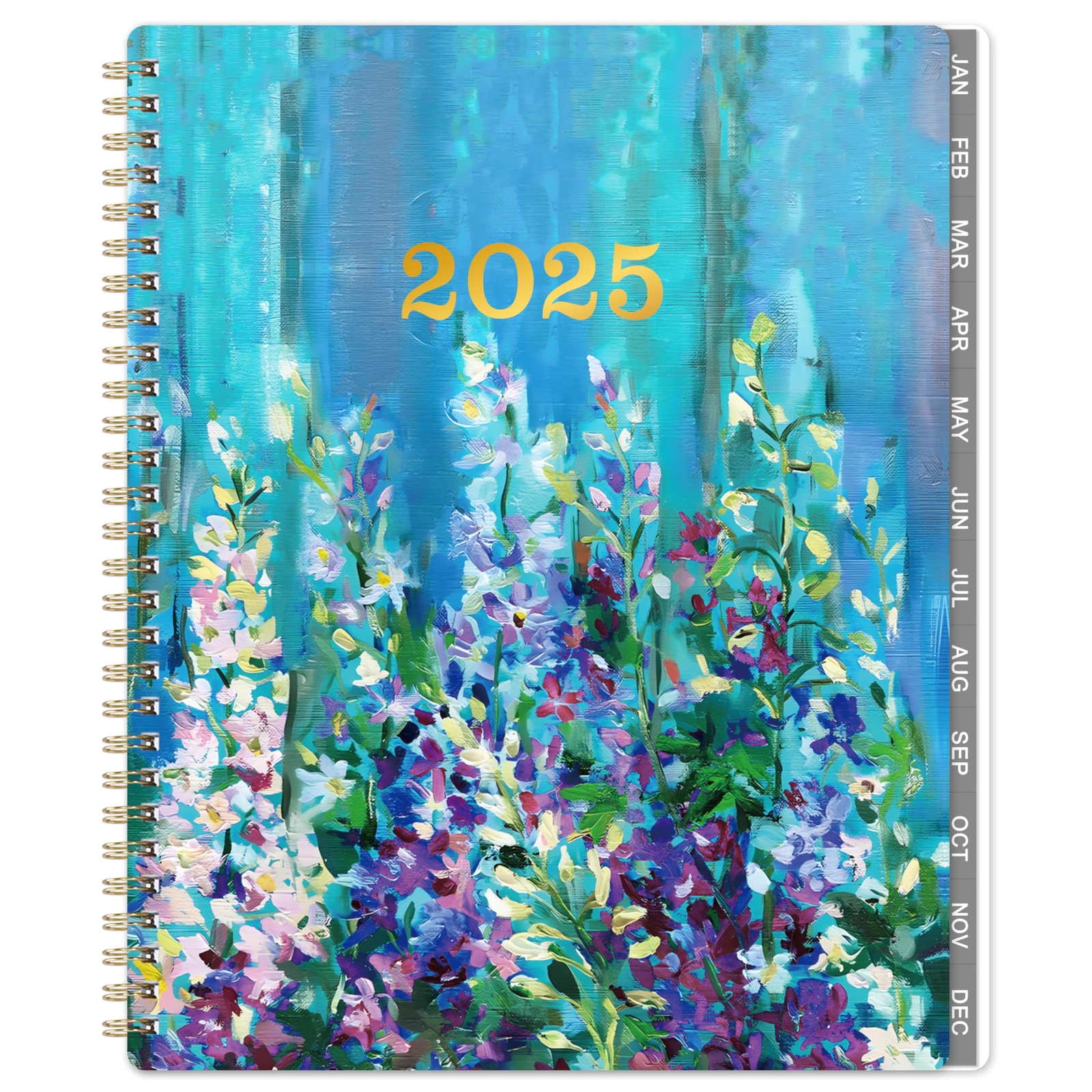 2025 Planner - 2025 Planner Weekly and Monthly from Jan.2025-Dec.2025, 8''x10...