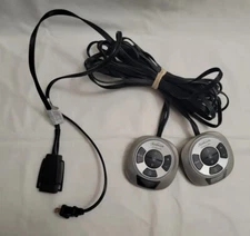 Sunbeam Electric Heat Blanket 4-Prong Dual Controller Cord PAC-0530 Style X85KQ