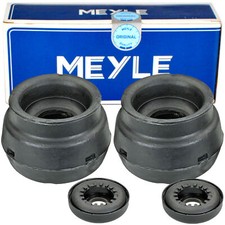 2x MEYLE 1004120019/S Domlager Federbeinlager Vorne für A3 TT FABIA GOLF CADDY