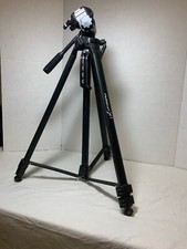 Pursuit X1 Adjustable Camera Tri Pod Opens To Approx 4.5 Tall