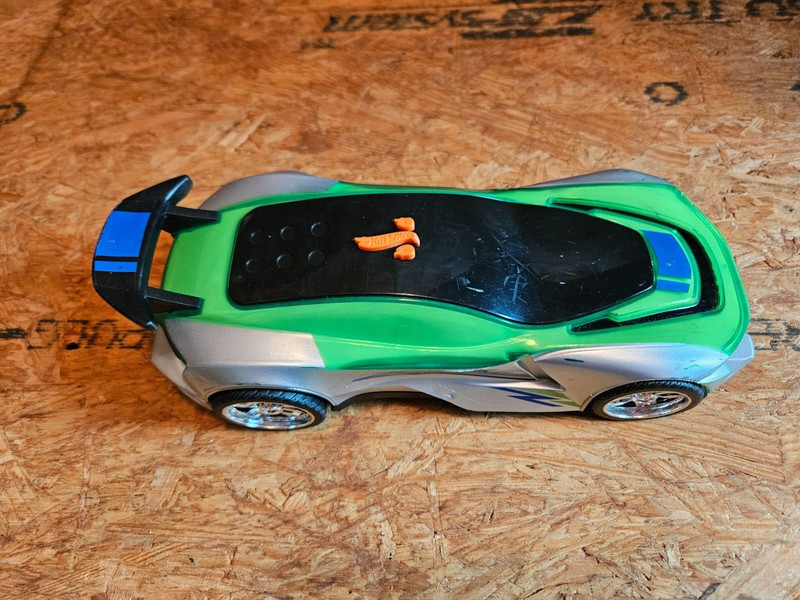 Battery operated toy car