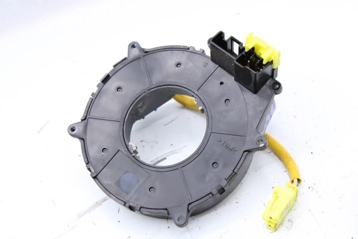 Carrete de dirección con resorte de reloj Toyota Corolla 1998-2002 SRS OEM D22 Foto 3 de 4
