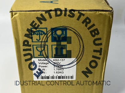 1pcs Brand New ADLEEPOWER inverter AS2-137 AS2-IPM 3.7KW 220V