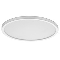 Nordlux Planura Led Deckenleuchte Weiss 18W Dimmbar 1600Lm 2700K Warmweiss