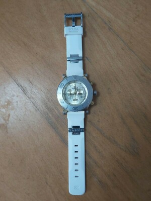 wrist watch EMBOSS SCUBA MASTER 50MM GOLD PLATED 18K STAINLESS STEEL SWISS MADE