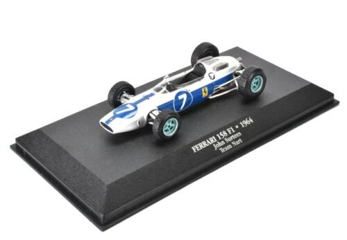 Fórmula de fundición Hot Wheels Ferrari 1:43 1 coches