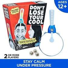 Don't Lose Your Cool Game Electronic Adult Party Game Ages 12 & Up BRAND NEW