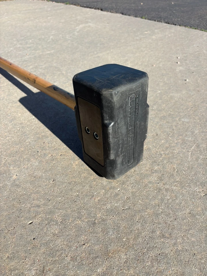 Bumper Hammer by Gopher Discontinued Product - Image 4 of 4