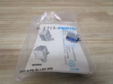 Festo SMT-3-PS-SL-LED-24B 150868 Sensor SMT3PSSLLED24B