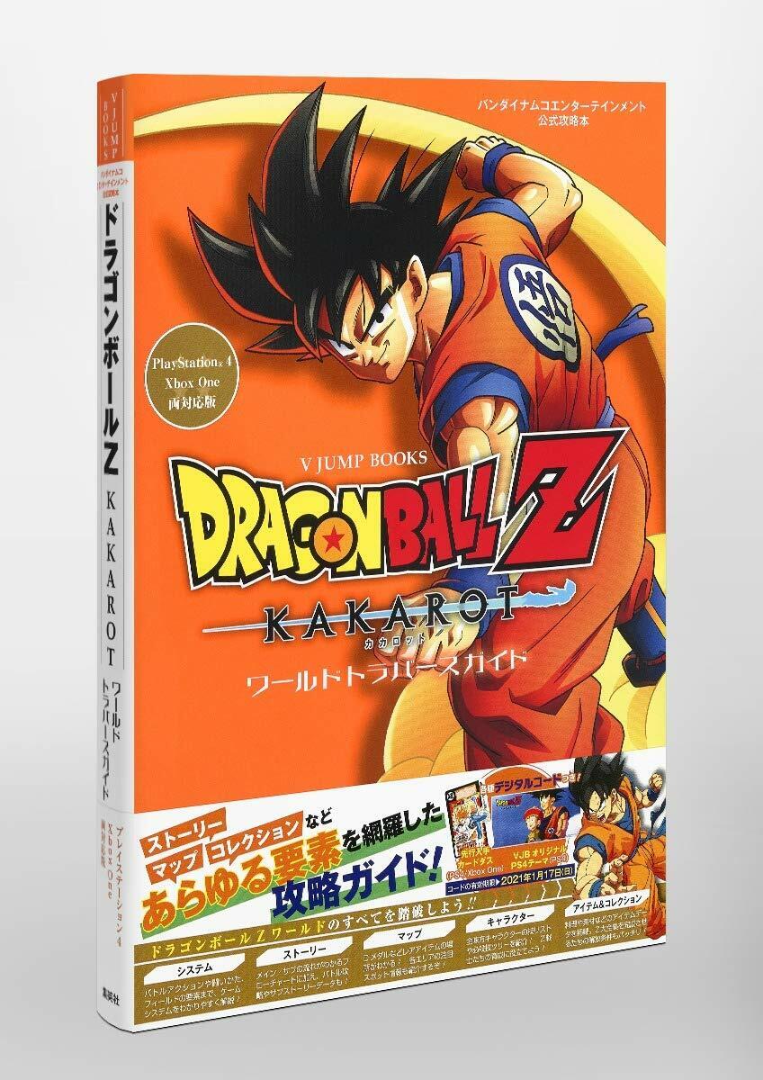 Dragon Ball Z Kakarot: The Complete Guide & Walkthrough eBook by Tam Ha -  EPUB Book