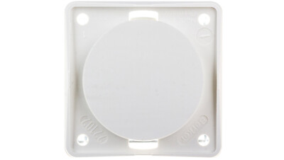 HAGER POLO Berker Integro/Flow/Classic/Pure Plug schneeweiß 945162509