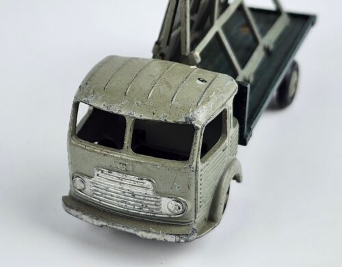 Vintage Dinky Toys France 33 Simca Cargo Mirror / Glass Truck Saint-Gobain - Picture 3 of 9