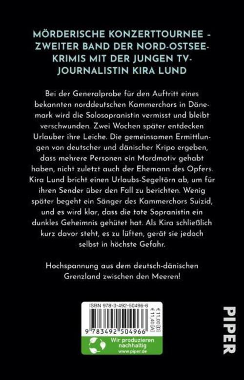 Thumbnail - Todeslied - Kira Lunds Zweite Reportage H. Dieter Neumann