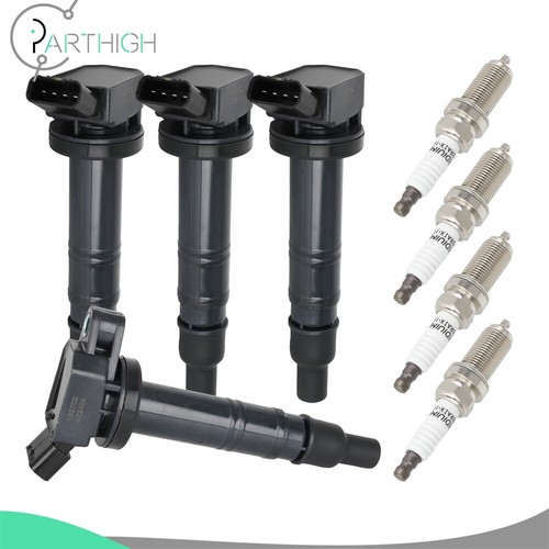 Spark Plugs 2009 Toyota Camry