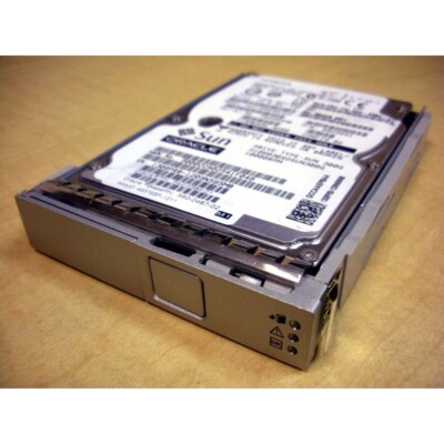 Sun 542-0384 300GB 10K SAS NEBS Hard Drive