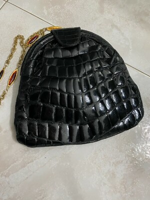 Borsa Jacques Saint Laurent Tracolla Handbag Bourse Vintage